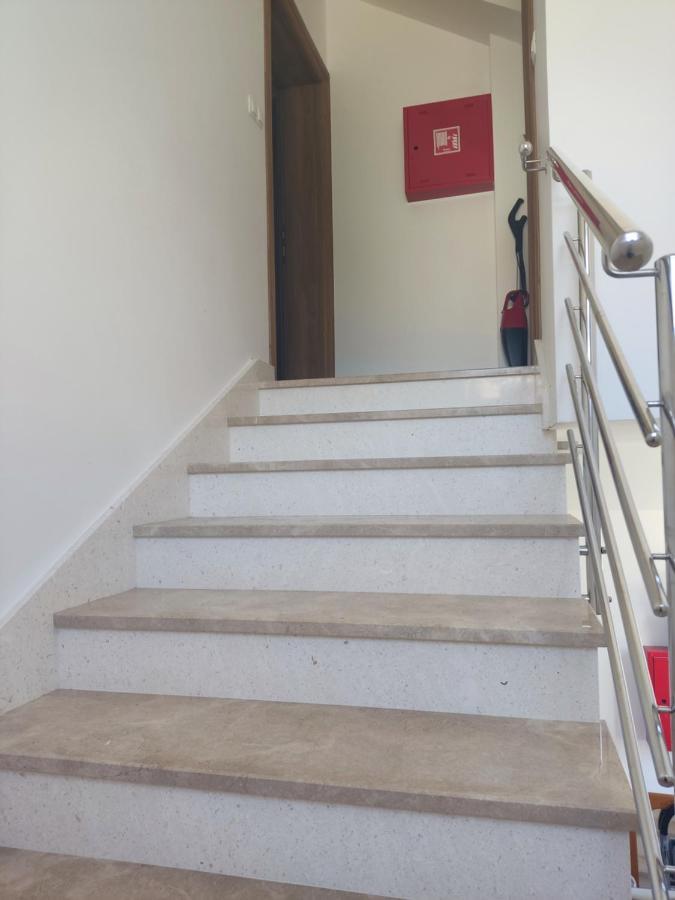 Sunny Attic Apartment With Balcony & Modern City Apartment With Outdoor Area, No Balcony Trogir Luaran gambar